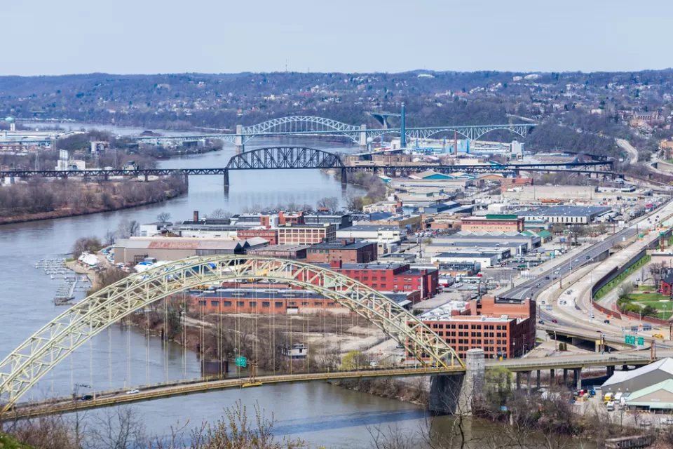Monongahela River